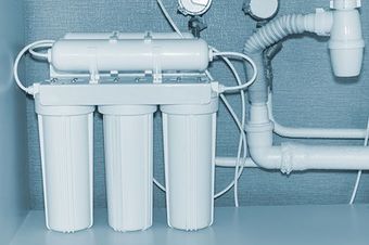 water system components