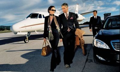 Private Jet and Limousine — Norcross, GA — Crown Charters Private Jet and Limousine — Norcross, GA — Crown Charters