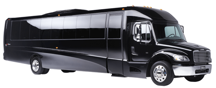 Mini Bus — Norcross, GA — Crown Charters