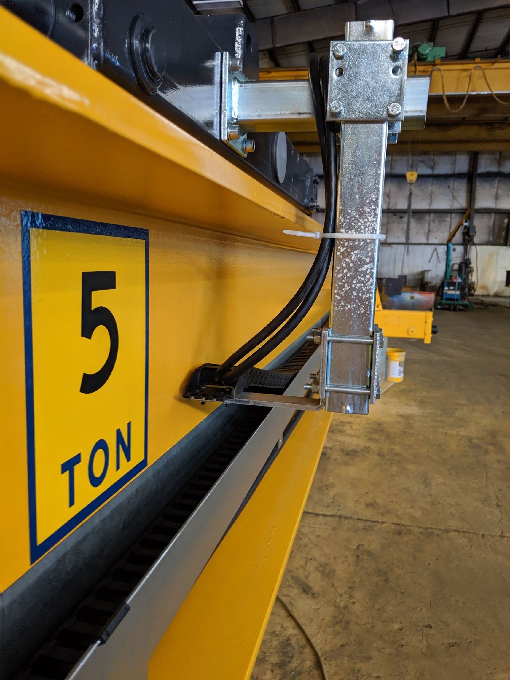5 Ton — Tigard, OR — Milwaukee Crane 5 Ton — Tigard, OR — Milwaukee Crane