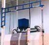 Wall Cantilever Work Station Jib Crane — Tigard, OR — Milwaukee Crane