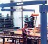 Free Standing Articulating Jib — Tigard, OR — Milwaukee Crane