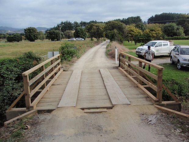 Fencing contractors trucks in Horowhenua 