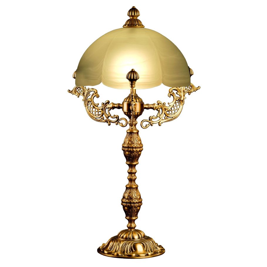 restauro lampade vintage