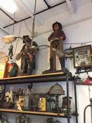riparazione lampadari d'epoca
