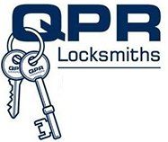 qpr locksmiths business logo qpr locksmiths business logo
