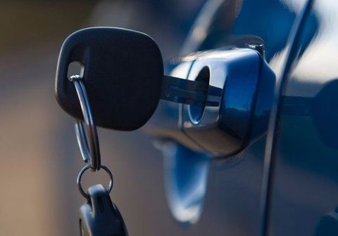 vehicle servicing 
