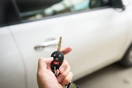 car remote key
