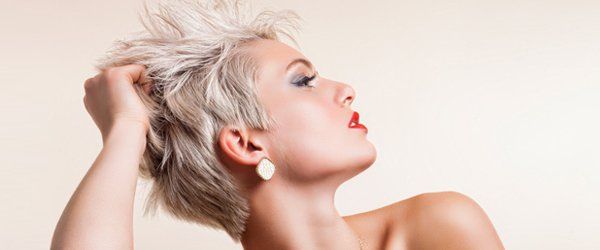 hair re-styling