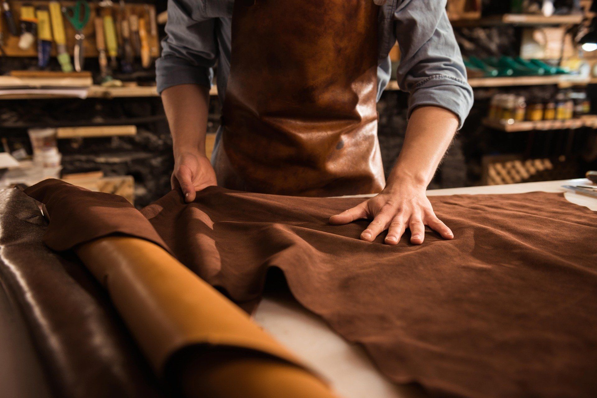fabric cutting