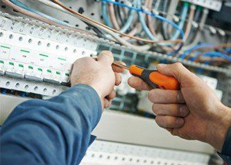 Electric work - Poehlman Electric in Westfield, MA