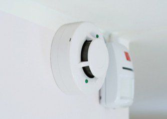 Smoke detector - Poehlman Electric in Westfield, MA