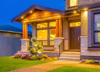 Exterior House Lights- Poehlman Electric in Westfield, MA