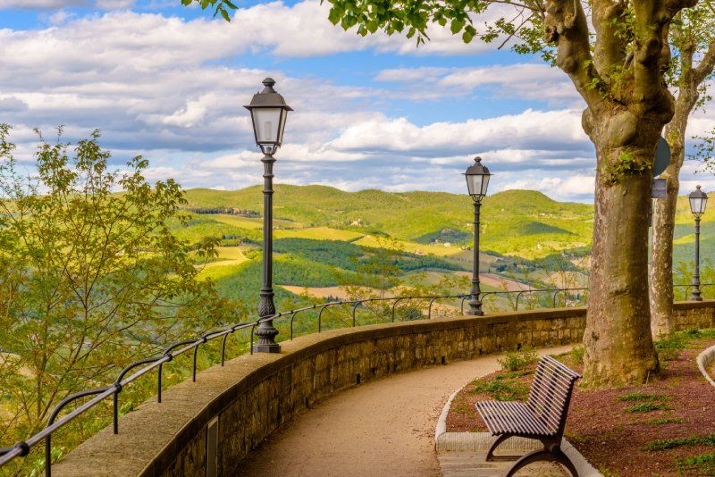 Colline senesi
