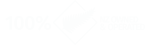 100% NZ owned & operated