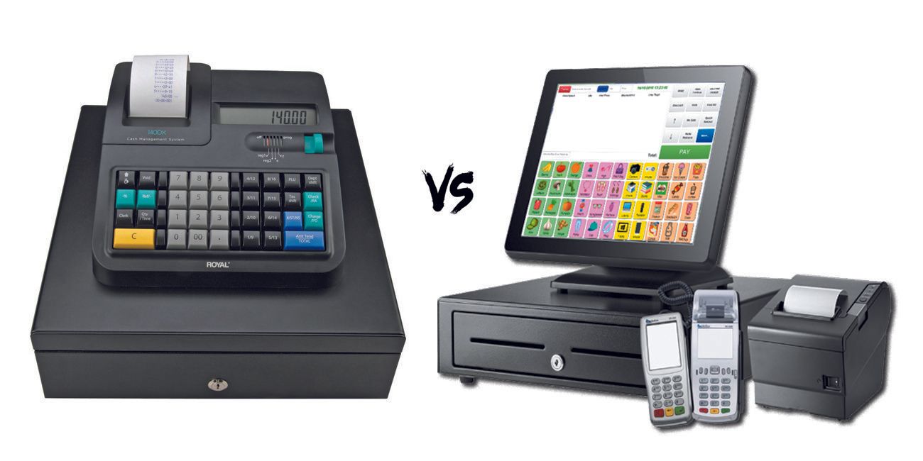 Cash Register or POS ?