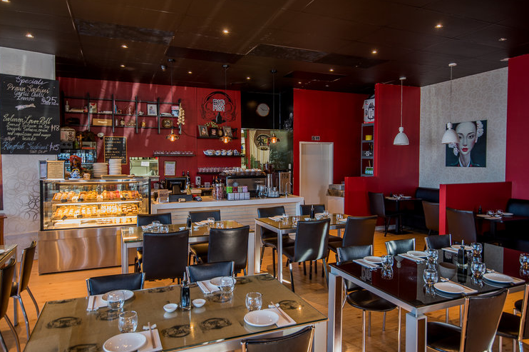 Big Fish Eatery