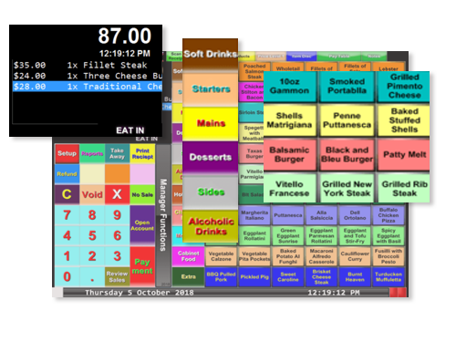 Maverick Hospitality POS