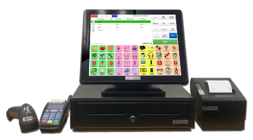 Maverick POS Hardware