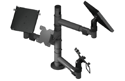 Maverick POS Pole Mounting System