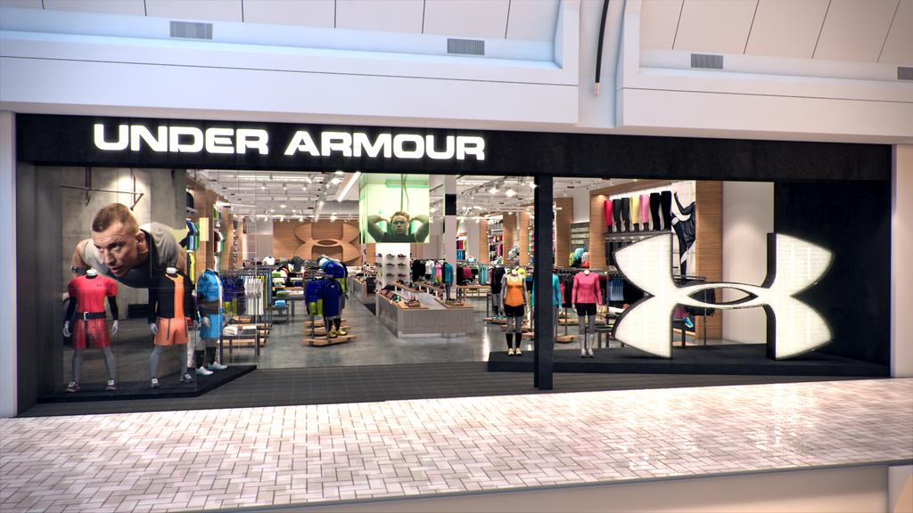 Under Armour
