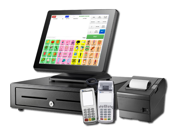Maverick POS Hardware