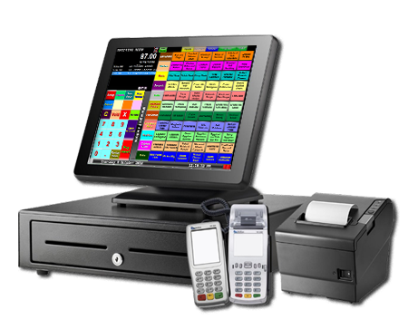 Maverick POS Hardware