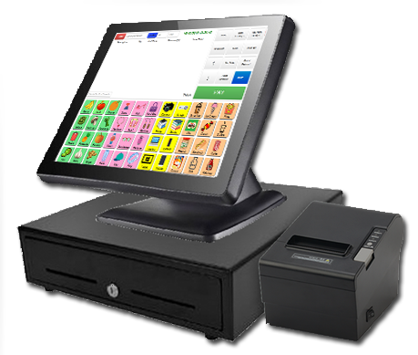 Maverick POS Hardware