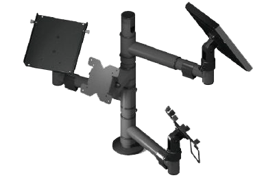 POS Pole Mounting System