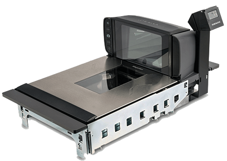 Zebra GT800 Label Printer Magellan 9300i POS Scanner/ Scale
