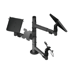 POS Pole Mounting
