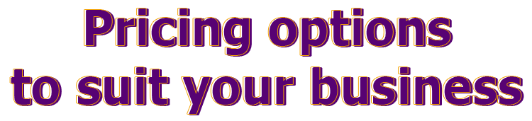 Pricing Options For POS Eftpos