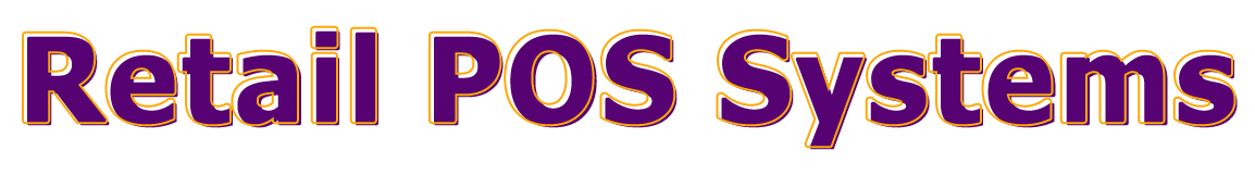 Retail POS Systems