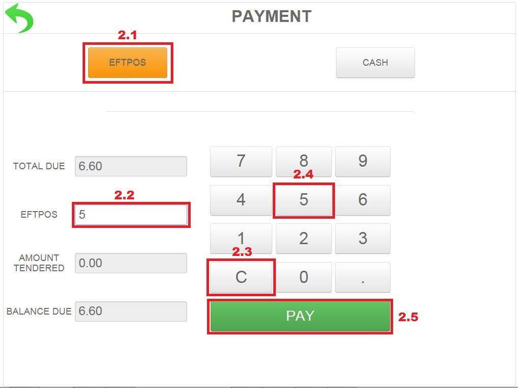 Split Payment 2
