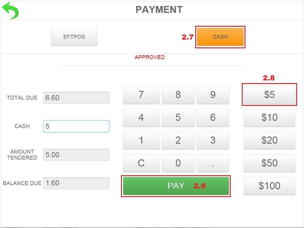 Split Payment 4
