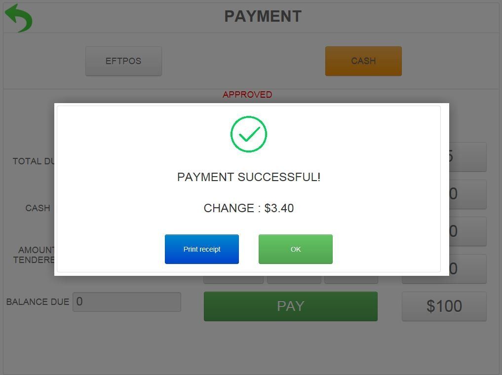 Split Payment 5