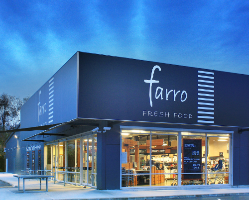 Farro Fresh Food
