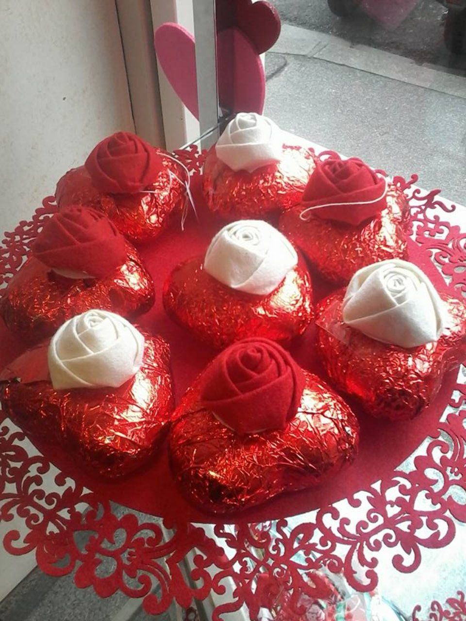 Torta San Valentino