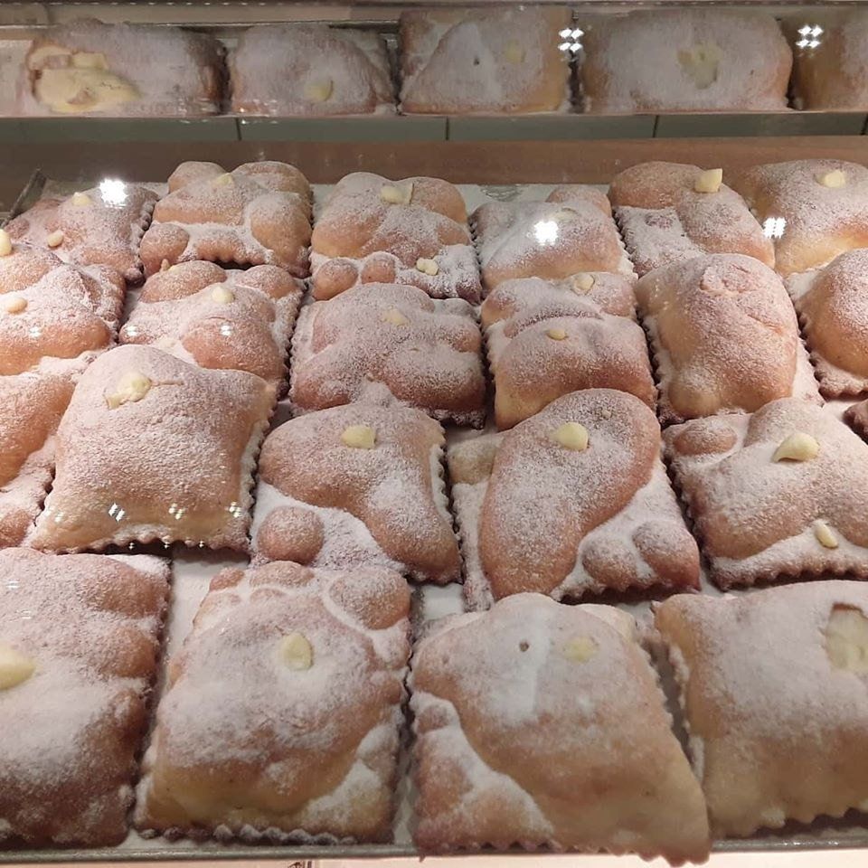 Dolci freschi