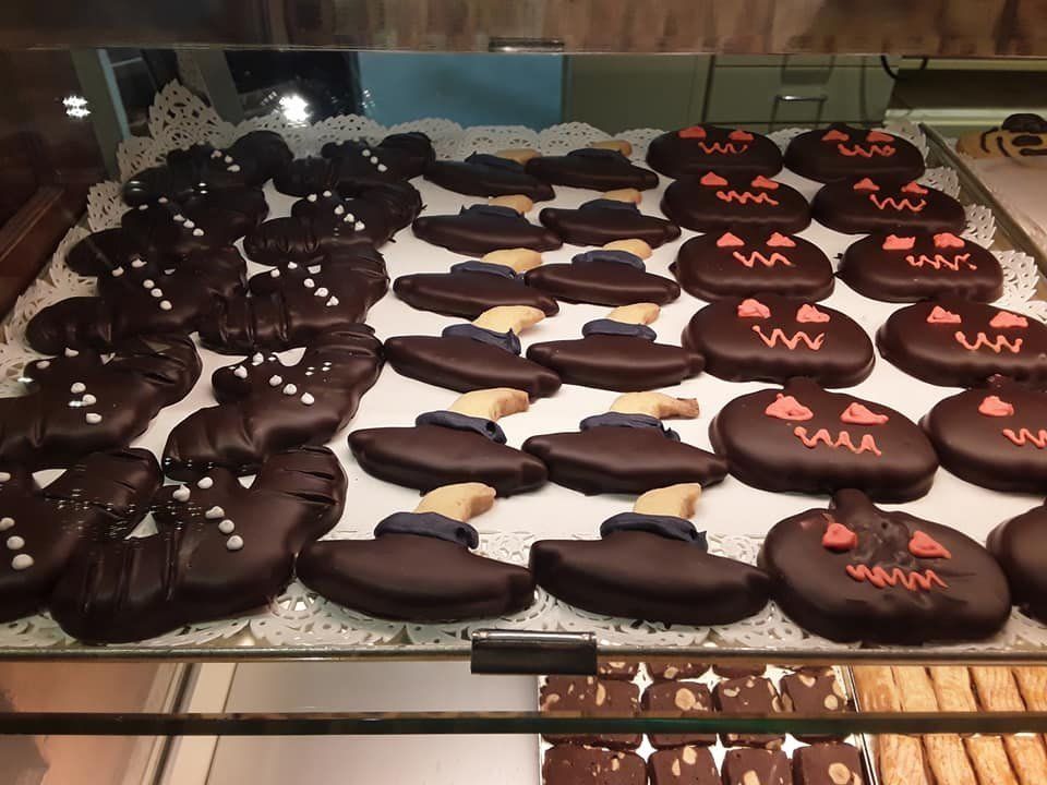 Cuori di cioccolato