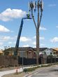 Lennar Rose Ridge cell tower, AT&T, Henderson, Nevada