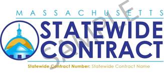 Massachusetts Statewide Contract Massachusetts Statewide Contract