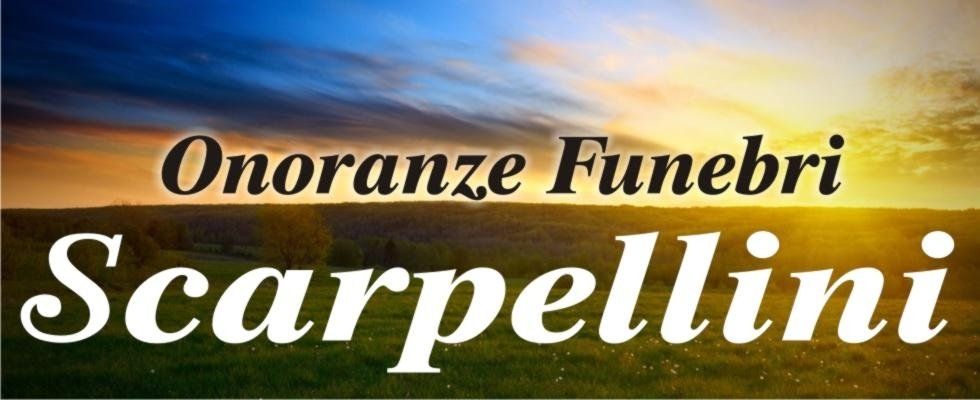 ONORANZE FUNEBRI SCARPELLINI