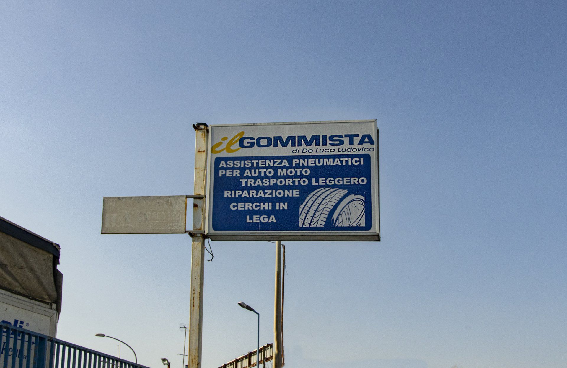 gommista