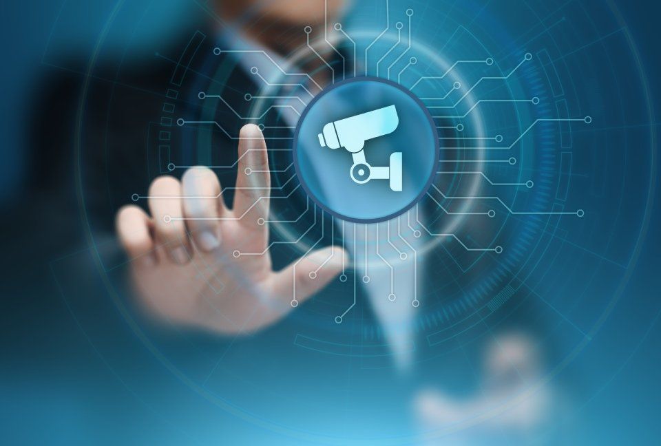 telecamere di videosorveglianza