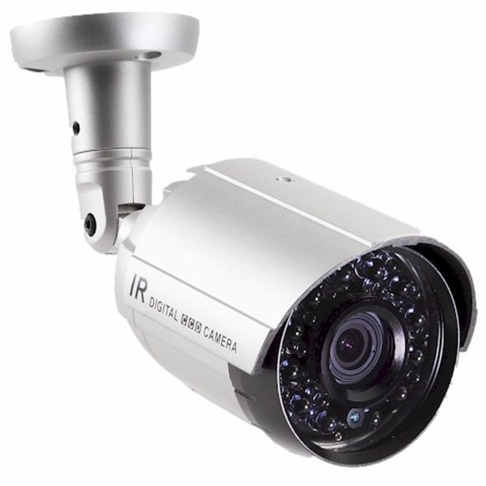 impianto con videocamere