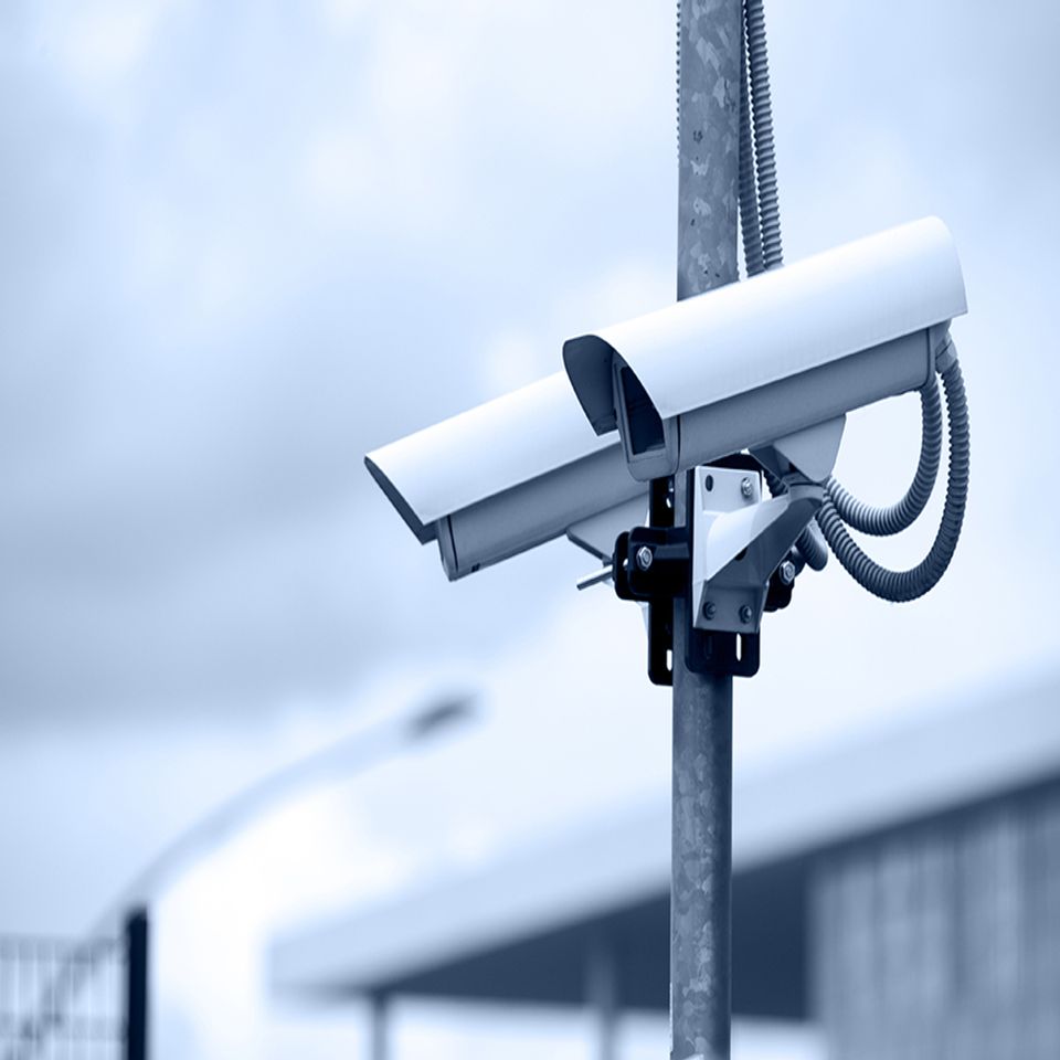 videocamere di sorveglianza