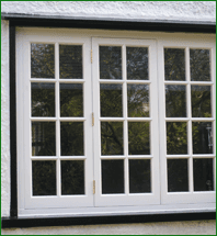 casement windows