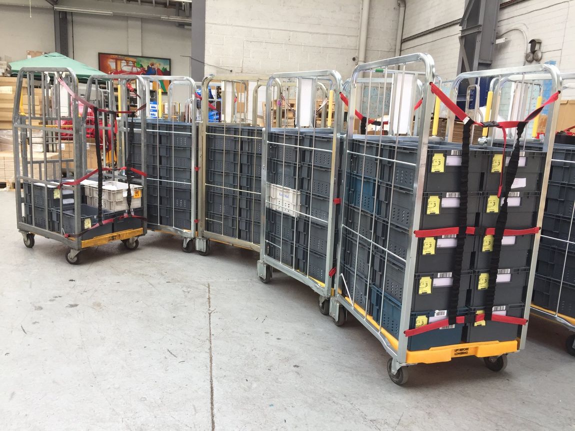 Printing machinery