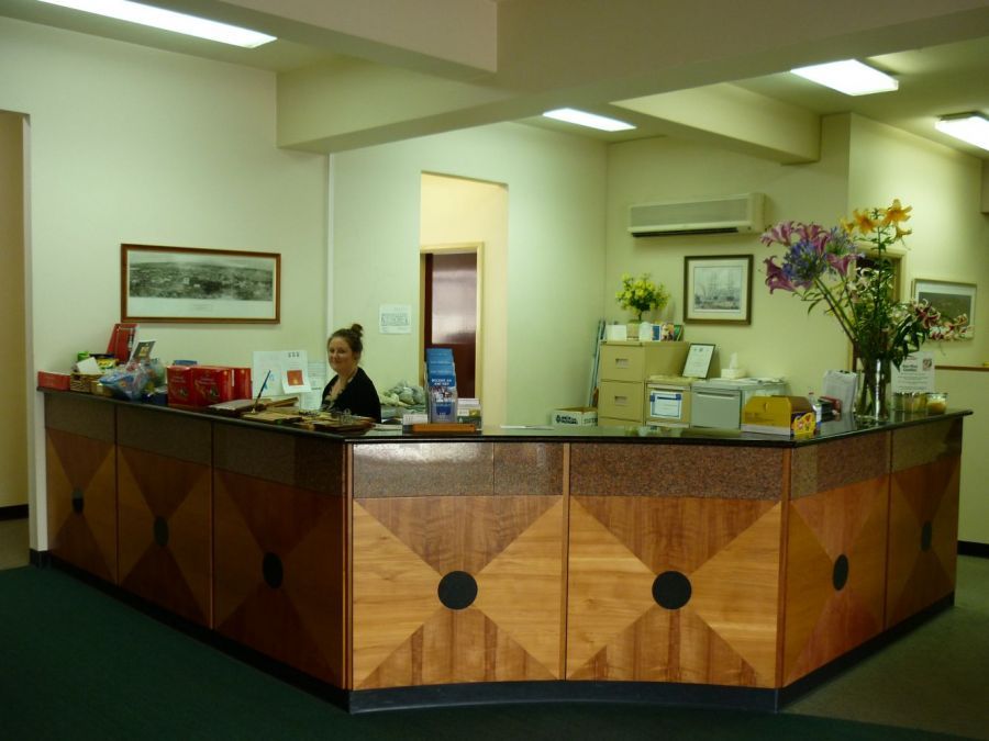 serviced offices